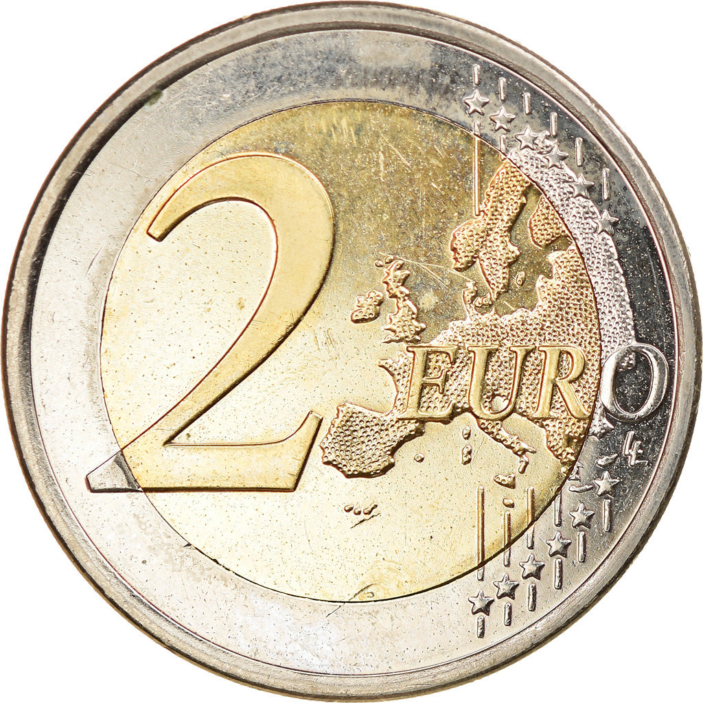 Slovenië, 2 Euro, Franc Rozman-Stane, 2011, Vantaa, UNC-, Bi-Metallic, KM:100