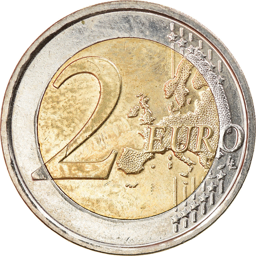 Belgium, 2 Euro, Queen Elisabeth, 2012, Brussels, MS(63), Bi-Metallic, KM:317