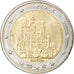 GERMANIA - REPUBBLICA FEDERALE, 2 Euro, BAYERN, 2012, Hambourg, SPL