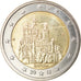 Bundesrepublik Deutschland, 2 Euro, BAYERN, 2012, Munich, SS+, Bi-Metallic