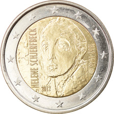 Finlandia, 2 Euro, 2012, SC, Bimetálico, KM:182
