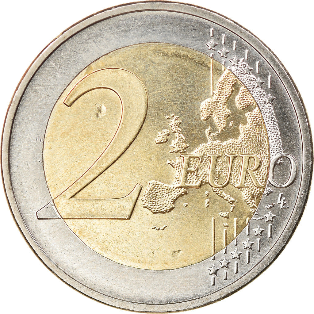 Deutschland, 2 Euro, Basse-Saxe, 2014, Berlin, UNZ, Bi-Metallic