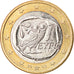 Greece, Euro, 2002, Athens, AU(50-53), Bi-Metallic, KM:187