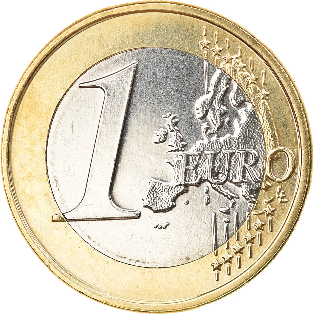 Grecia, Euro, 2012, Athens, SC, Bimetálico, KM:214