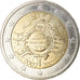 IRELAND REPUBLIC, 2 Euro, 2012, Sandyford, TTB+, Bi-Metallic, KM:71