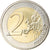 Malta, 2 Euro, 10 Jahre Euro, 2012, UNZ, Bi-Metallic, KM:139