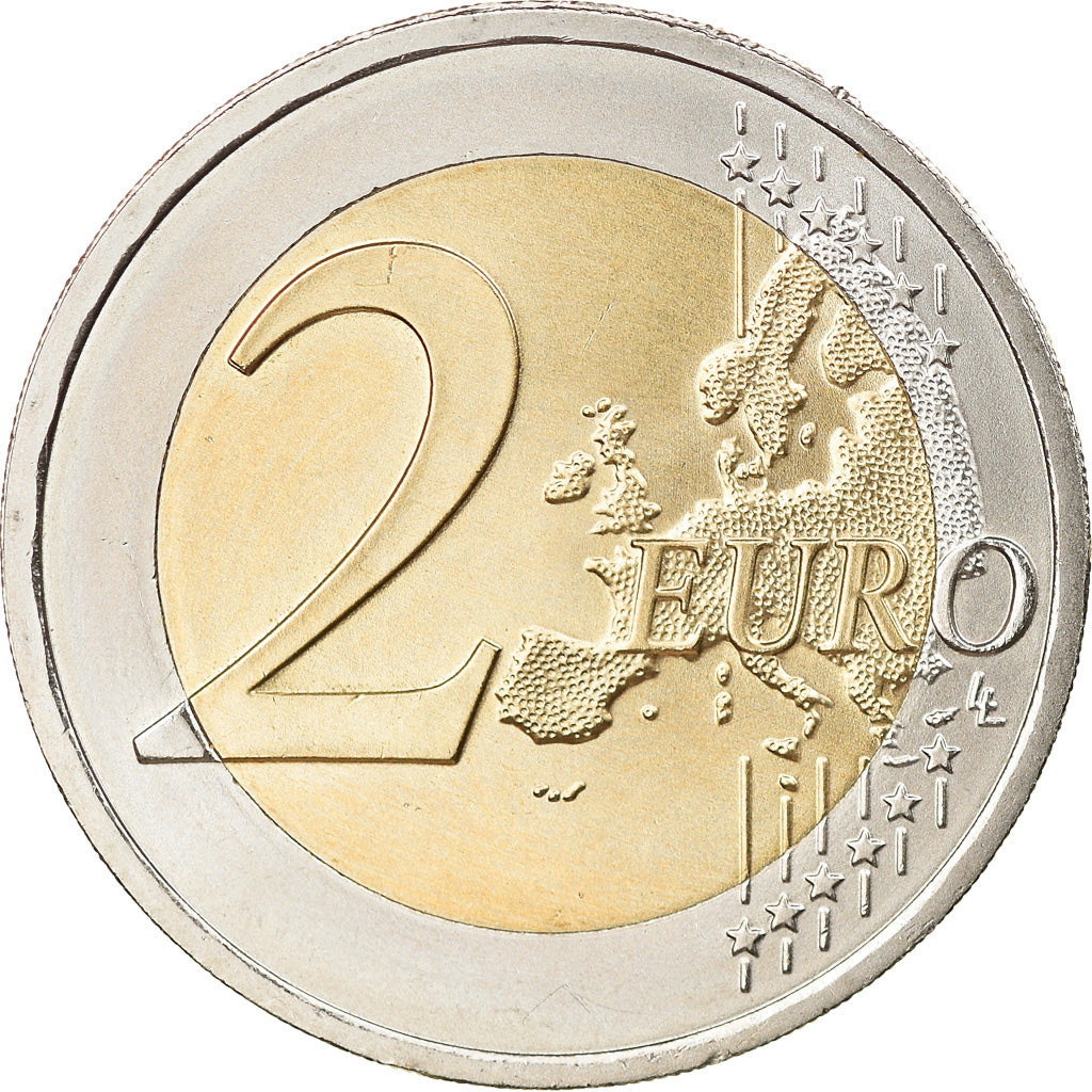 Österreich, 2 Euro, 2012, Vienna, UNZ, Bi-Metallic, KM:3205