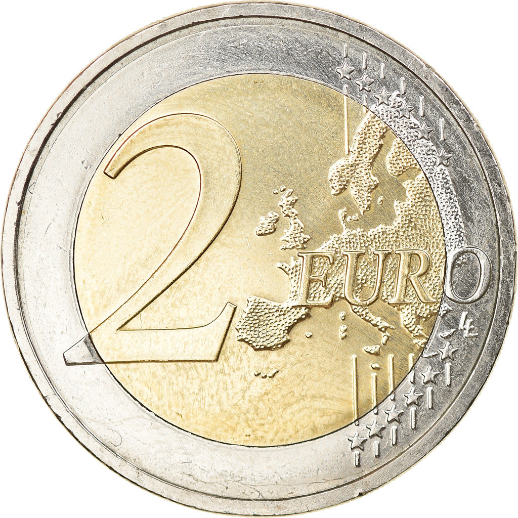 Bundesrepublik Deutschland, 2 Euro, Traité de l'Elysée, 2013, Munich, UNZ