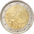 Belgien, 2 Euro, 2013, UNZ, Bi-Metallic, KM:New