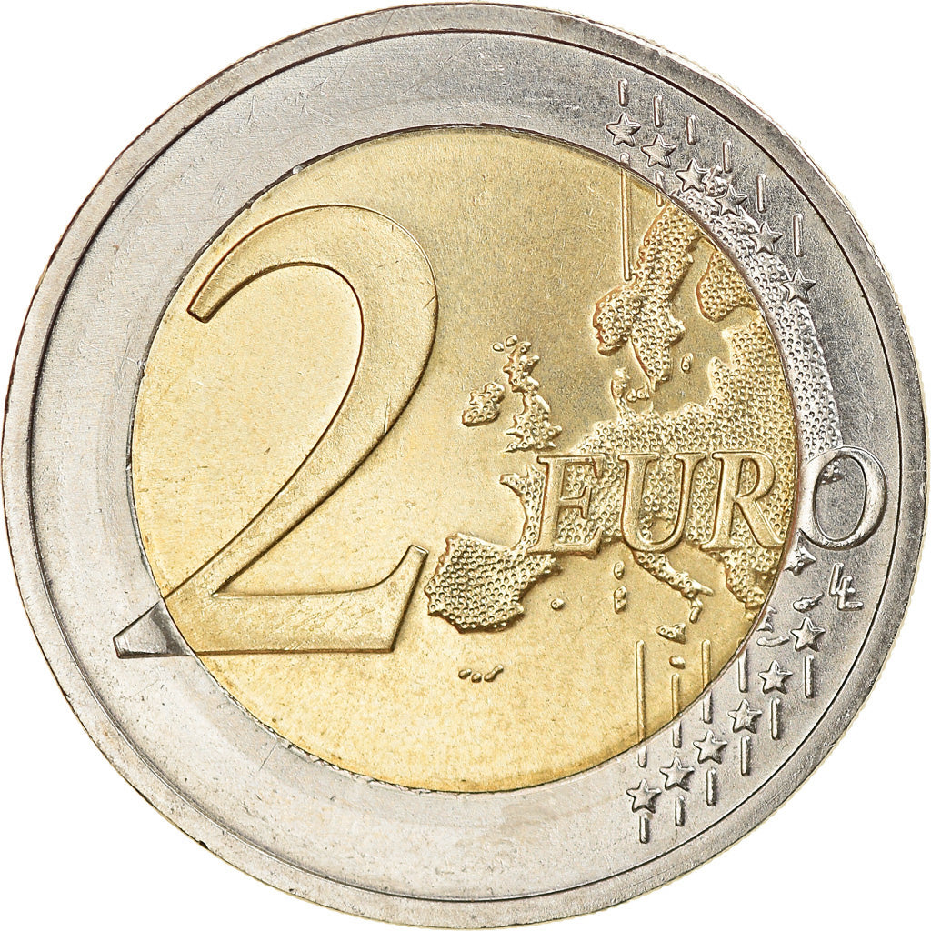 Bundesrepublik Deutschland, 2 Euro, 2013, Berlin, UNZ, Bi-Metallic, KM:314