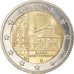 Bundesrepublik Deutschland, 2 Euro, 2013, Karlsruhe, UNZ, Bi-Metallic, KM:314