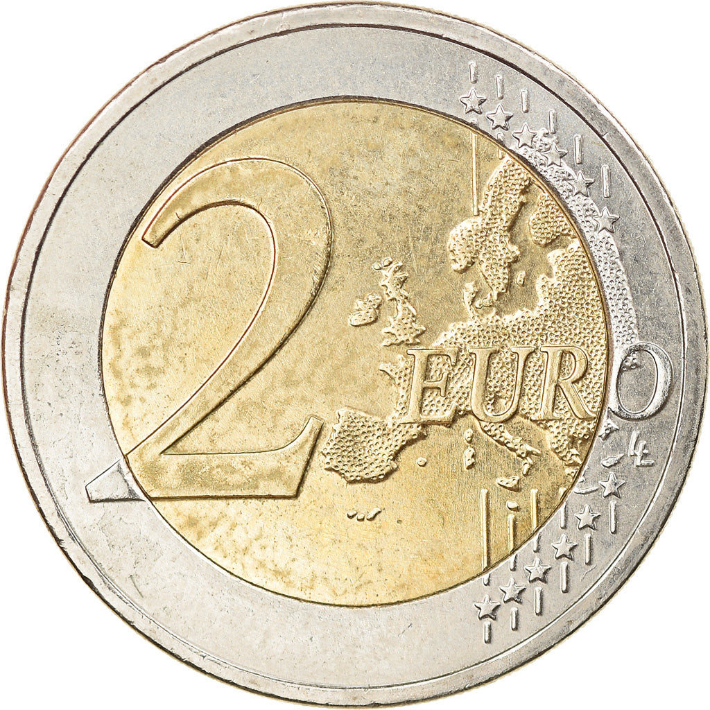 Grecia, 2 Euro, Platon, 2013, Athens, SPL, Bi-metallico, KM:New