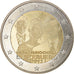 Luksemburg, 2 Euro, 2012, Utrecht, AU(50-53), Bimetaliczny, KM:120