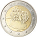 Malta, 2 Euro, Self-Government 1921, 2013, Paris, MS(63), Bi-Metallic, KM:New