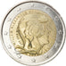 Netherlands, 2 Euro, Foundation, 2013, Utrecht, MS(63), Bi-Metallic, KM:272