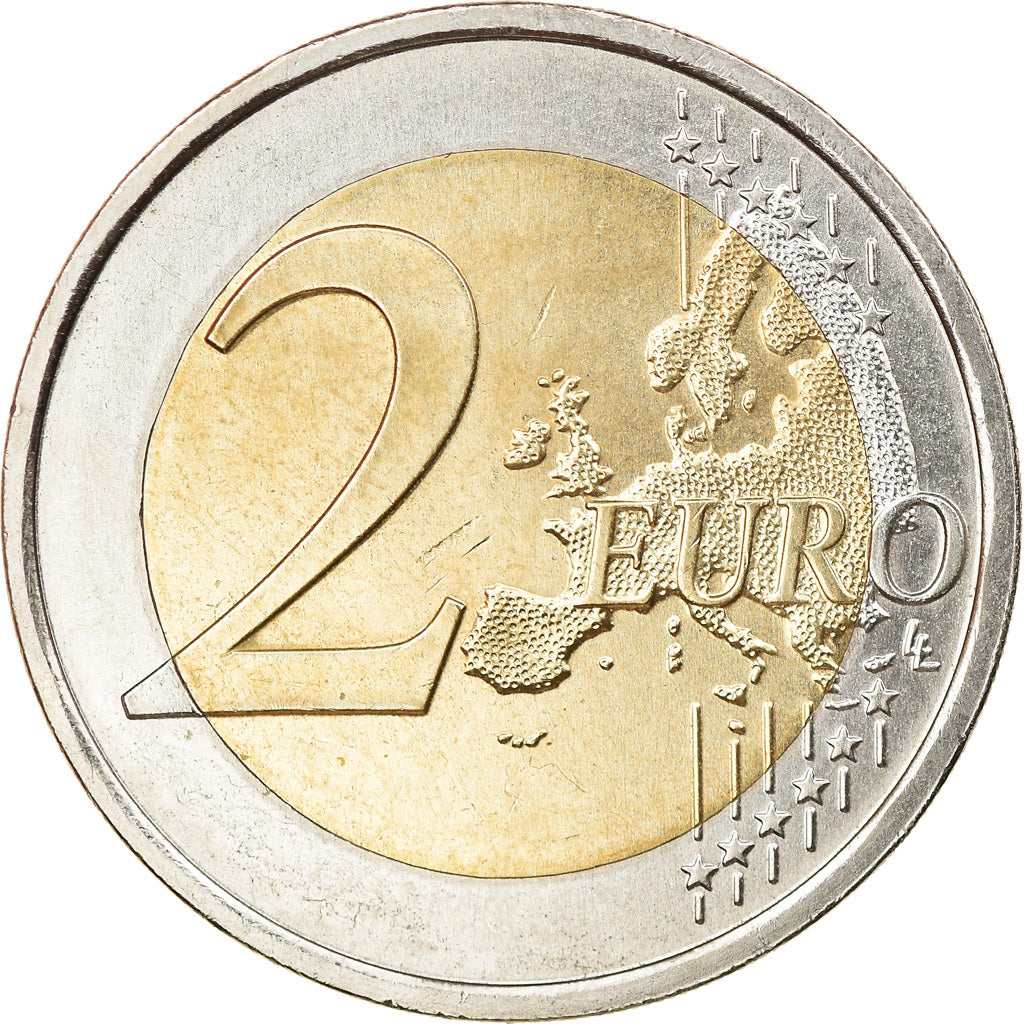 Portogallo, 2 Euro, Tour des clercs, 2013, Lisbon, SPL, Bi-metallico, KM:New