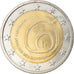Slovenia, 2 Euro, Postojna, 2013, Vantaa, MS(63), Bi-Metallic, KM:112