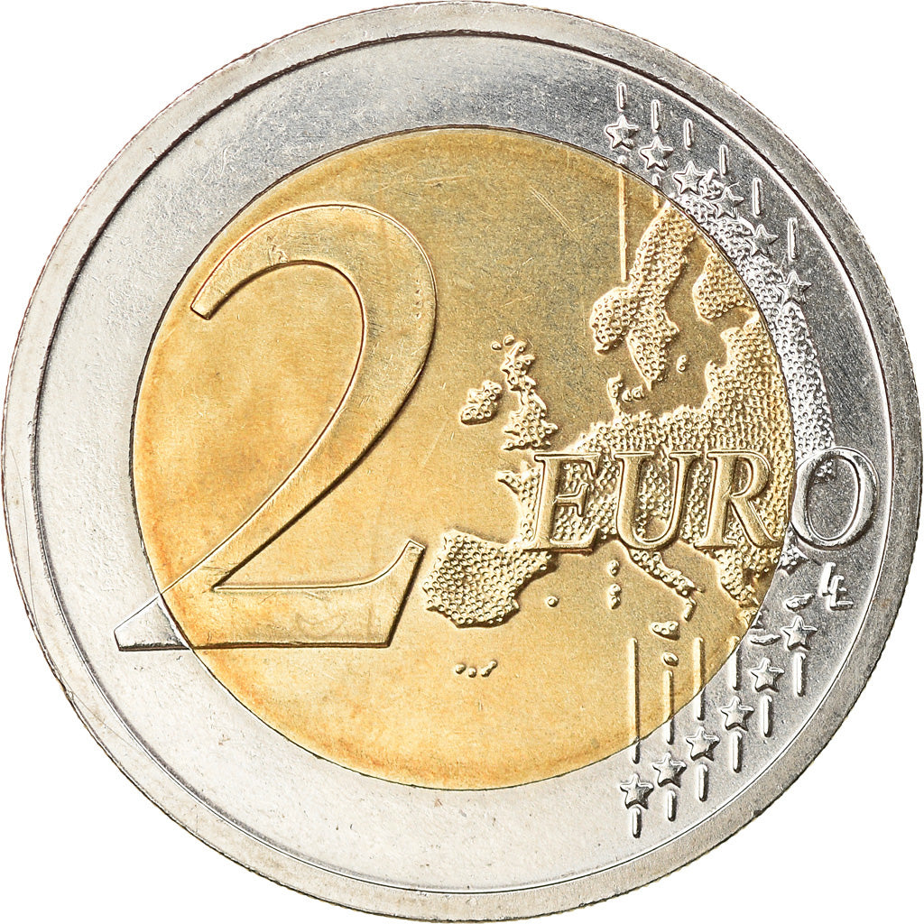 Slovenia, 2 Euro, Postojna, 2013, Vantaa, MS(63), Bi-Metallic, KM:112