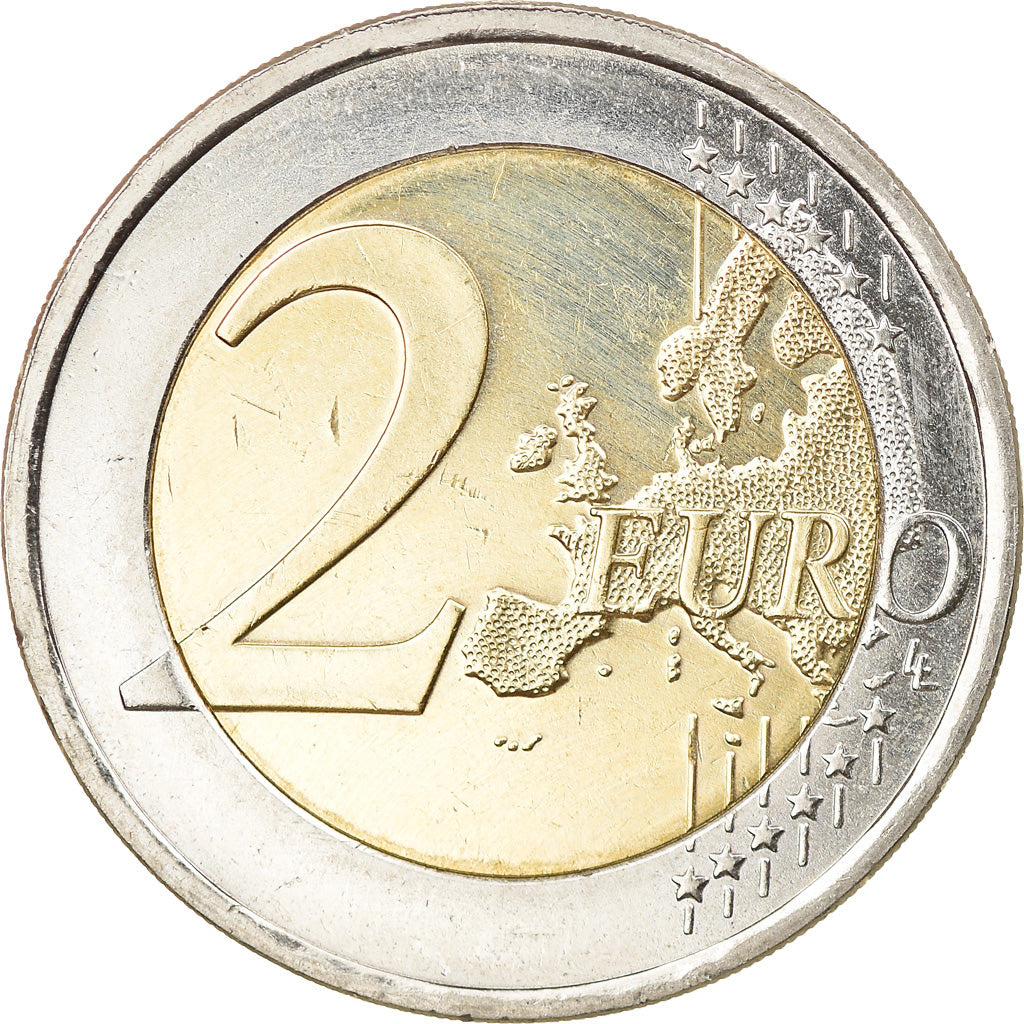 Finlandia, 2 Euro, Parlement de 1863, 2013, Vantaa, SPL, Bi-metallico, KM:New