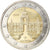ALEMANHA - REPÚBLICA FEDERAL, 2 Euro, 2016, Berlin, MS(63), Bimetálico, KM:347