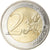ALEMANHA - REPÚBLICA FEDERAL, 2 Euro, 2016, Berlin, MS(63), Bimetálico, KM:347