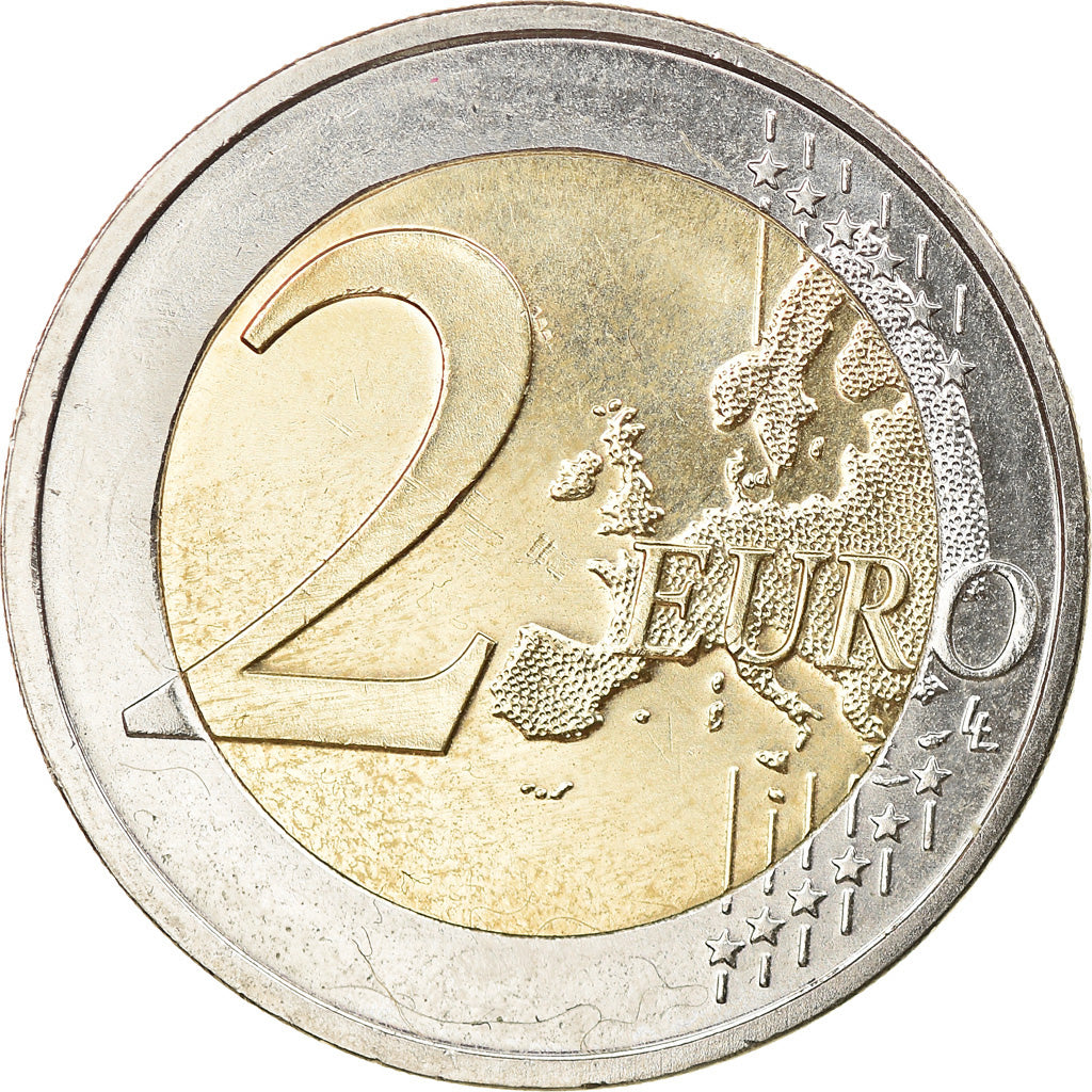 Deutschland, 2 Euro, Sachsen, 2016, UNZ, Bi-Metallic, KM:New
