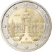 Germany, 2 Euro, Sachsen, 2016, Hambourg, MS(63), Bi-Metallic, KM:New