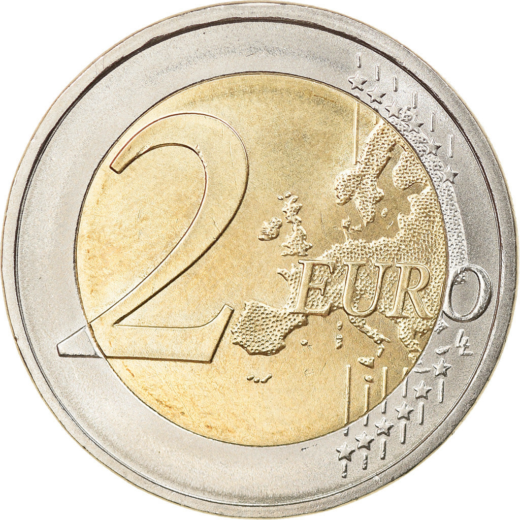 Germany, 2 Euro, Sachsen, 2016, Hambourg, MS(63), Bi-Metallic, KM:New
