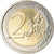 Ireland, 2 Euro, Hibernia, 2016, UNZ, Bi-Metallic, KM:88