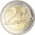 Estonia, 2 Euro, Paul Keres, 2016, MS(63), Bi-Metallic, KM:New
