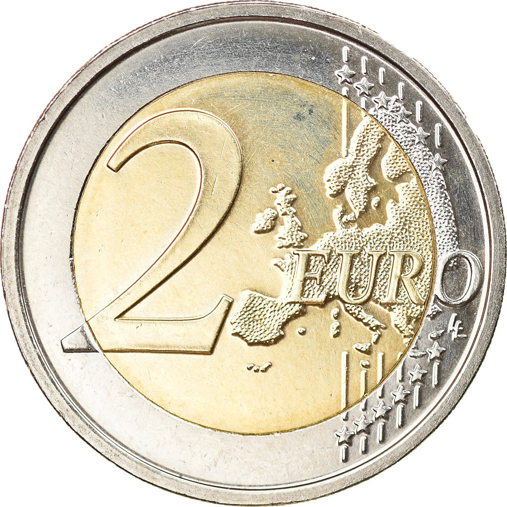 Belgium, 2 Euro, Team Belgium, 2016, MS(63), Bi-Metallic, KM:New