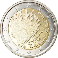 Finlandia, 2 Euro, 2016, SPL, Bi-metallico, KM:New