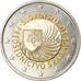 Slovakia, 2 Euro, Présidence de l'UE, 2016, AU(55-58), Bi-Metallic, KM:New