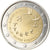 Słowenia, 2 Euro, 10 ans de l'Euro, 2017, MS(63), Bimetaliczny, KM:New