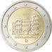 GERMANY - FEDERAL REPUBLIC, 2 Euro, Rhénanie-Palatinat, 2017, Hambourg, MS(63)