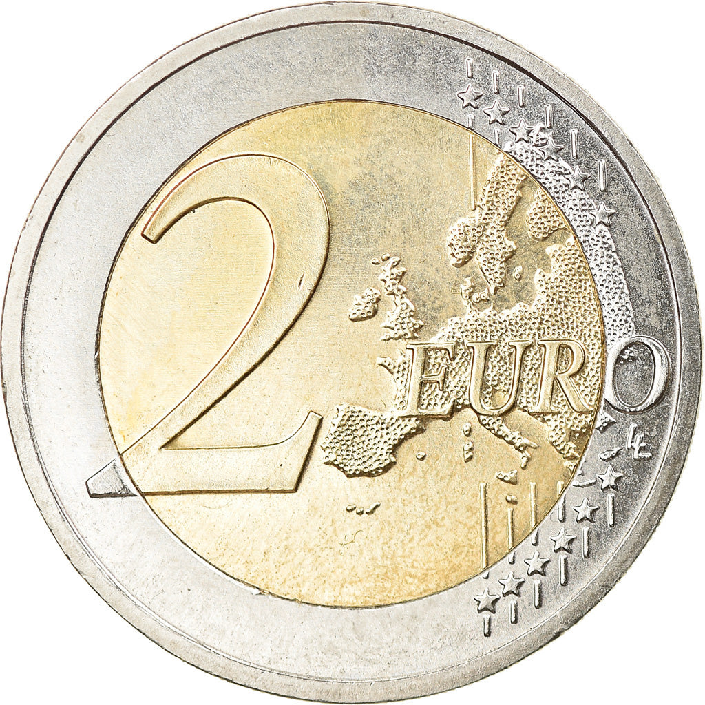 République fédérale allemande, 2 Euro, Rhénanie-Palatinat, 2017, Karlsruhe