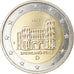 GERMANY - FEDERAL REPUBLIC, 2 Euro, Rhénanie-Palatinat, 2017, Stuttgart
