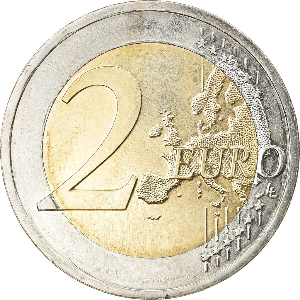 GERMANY - FEDERAL REPUBLIC, 2 Euro, Rhénanie-Palatinat, 2017, Munich, MS(63)