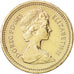 Great Britain, Elizabeth II, Pound, 1983, AU(50-53), Nickel-brass, KM:933