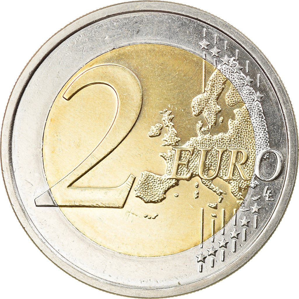 Finlandia, 2 Euro, 2017, SC, Bimetálico, KM:New