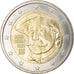 Portugal, 2 Euro, Raul Brandao, 2017, MS(63), Bi-Metallic, KM:New