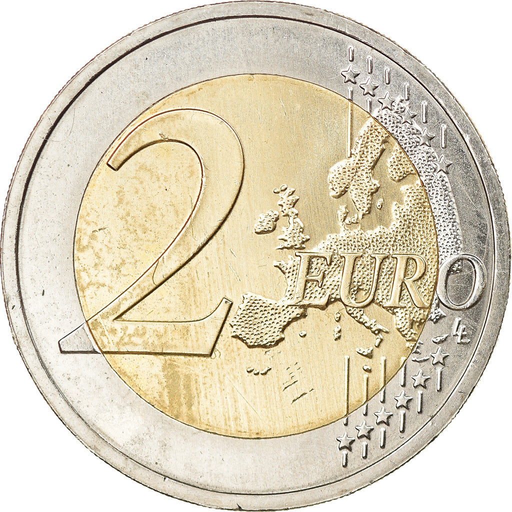 Portugal, 2 Euro, Raul Brandao, 2017, MS(63), Bi-Metallic, KM:New