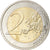 Portugal, 2 Euro, Raul Brandao, 2017, MS(63), Bimetaliczny, KM:New