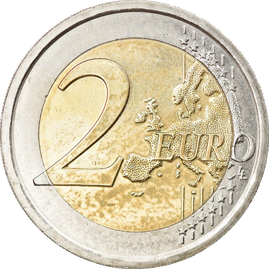 Itália, 2 Euro, Tito Livio, 2017, MS(63), Bimetálico, KM:New