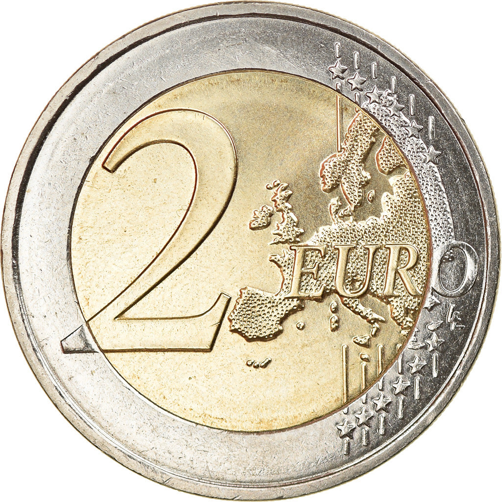 Malte, 2 Euro, Temples, 2017, SPL, Bi-Metallic, KM:New