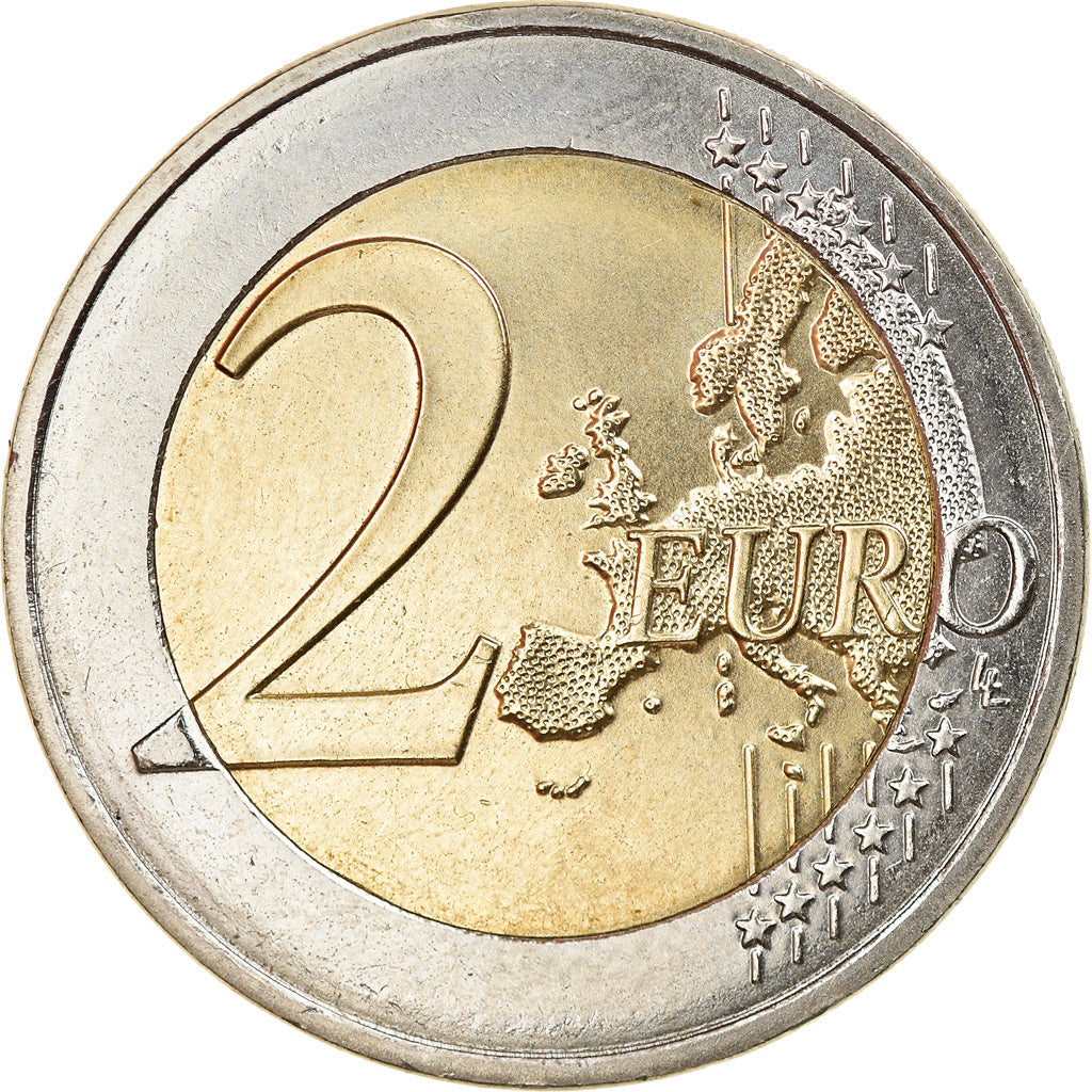 Malta, 2 Euro, Temples, 2017, FDC, Bimetálico, KM:New