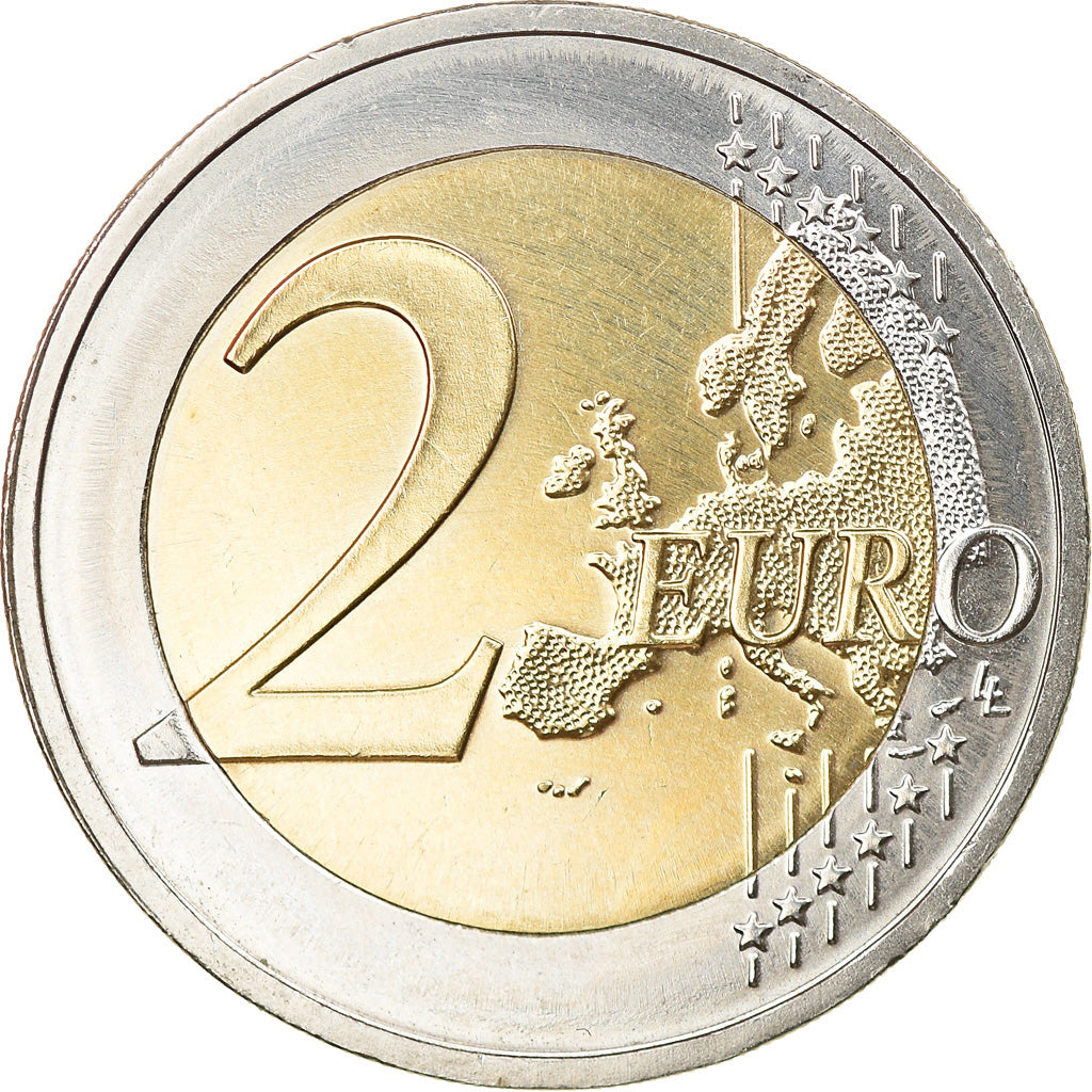 Lettonia, 2 Euro, Latgale, 2017, SPL, Bi-metallico, KM:New