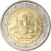 Italy, 2 Euro, Galileo Galilei, 2014, MS(63), Bi-Metallic, KM:New