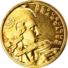 Moeda, França, Cochet, 100 Francs, 1955, Beaumont - Le Roger, AU(55-58)