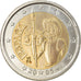 Spanien, 2 Euro, Don Quichotte, 2005, Madrid, SS, Bi-Metallic, KM:1063